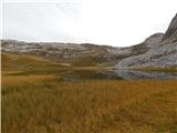 Rifugio Ra Stua - Lago di Fosses